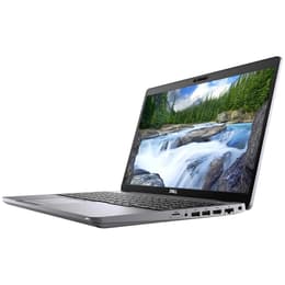 Dell Latitude 5510 15" Core i5 1.7 GHz - SSD 512 GB - 8GB - AZERTY - Francés