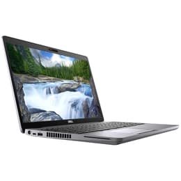Dell Latitude 5510 15" Core i5 1.7 GHz - SSD 512 GB - 8GB - AZERTY - Francés