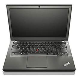 Lenovo ThinkPad X240 12" Core i5 2.9 GHz - HDD 500 GB - 8GB - Teclado Inglés (US)