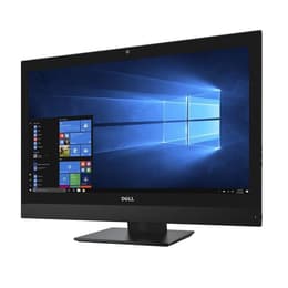 Dell OptiPlex 7450 23" Core i5 3,2 GHz - SSD 512 GB - 16GB Teclado francés
