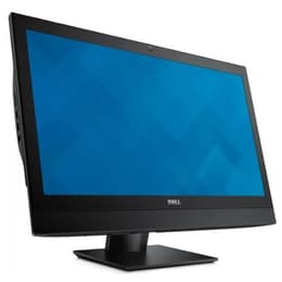 Dell OptiPlex 7450 23" Core i5 3,2 GHz - SSD 512 GB - 16GB Teclado francés