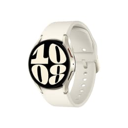 Relojes Cardio GPS Samsung Galaxy Watch 6 - Blanco