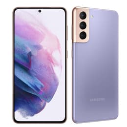 Galaxy S21 5G 128GB - Púrpura - Libre - Dual-SIM