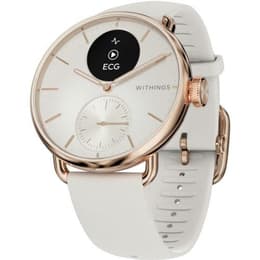 Withings ScanWatch 2 Bluetooth 42 mm - Blanco