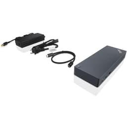 Lenovo Docking Station 40AC Estaciones de acoplamiento
