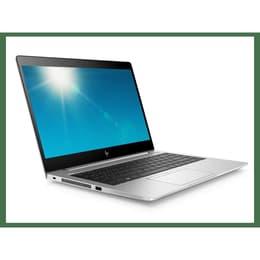 Hp EliteBook 840 G5 14" Core i5 1.6 GHz - SSD 256 GB - 8GB - QWERTZ - Alemán