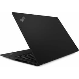 Lenovo ThinkPad T14s G1 14" Core i7 1.8 GHz - SSD 512 GB - 32GB - QWERTY - Sueco