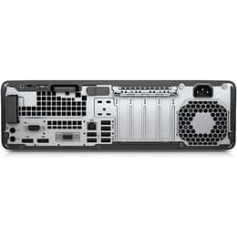 HP EliteDesk 800 G3 SFF Core i5 3,2 GHz - SSD 240 GB RAM 16 GB