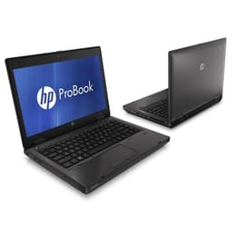 HP ProBook 6470B 14" Core i3 2.4 GHz - SSD 128 GB - 4GB - teclado francés