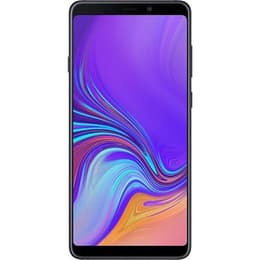 Galaxy A9 (2018) 128GB - Negro - Libre