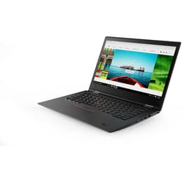 Lenovo ThinkPad X1 Yoga 14" Core i7 2.8 GHz - SSD 256 GB - 16GB Inglés (US)