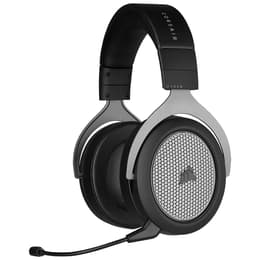 Cascos reducción de ruido gaming inalámbrico micrófono Corsair HS75 XB Wireless - Negro