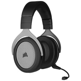 Cascos reducción de ruido gaming inalámbrico micrófono Corsair HS75 XB Wireless - Negro