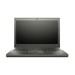 Lenovo ThinkPad X250 12" Core i3 2.1 GHz - SSD 256 GB - 4GB - Teclado Francés