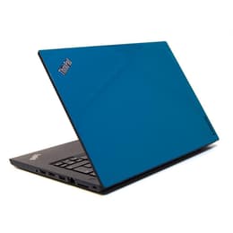 Lenovo ThinkPad T470 14" Core i5 2.6 GHz - SSD 512 GB - 32GB - teclado francés