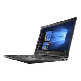 Dell Latitude 5580 15" Core i7 2.9 GHz - SSD 256 GB - 16GB - QWERTY - Sueco