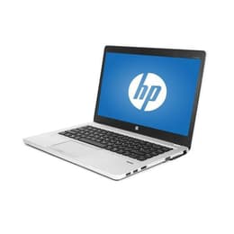 HP EliteBook Folio 9470M 14" Core i5 1.8 GHz - SSD 256 GB - 8GB - teclado alemán