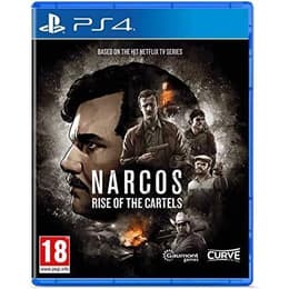 Narcos: Rise of the Cartels - PlayStation 4