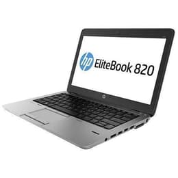Hp EliteBook 820 G1 12" Core i7 2.1 GHz - HDD 320 GB - 8GB - Teclado Francés