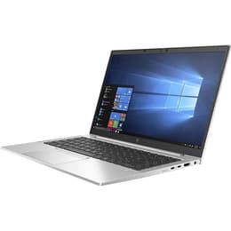 Hp EliteBook 840 G7 14" Core i5 1.6 GHz - SSD 256 GB - 16GB - AZERTY - Francés