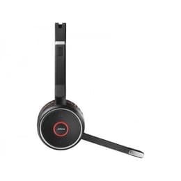 Cascos reducción de ruido wireless micrófono Jabra Evolve 75 - Negro