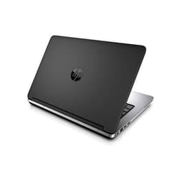 HP ProBook 640 G1 14" Core i5 2.8 GHz - SSD 128 GB - 8GB - teclado francés