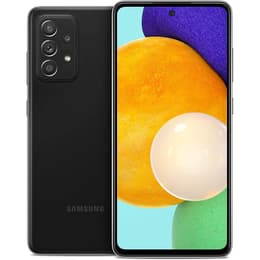 Galaxy A52 5G 128GB - Negro - Libre - Dual-SIM