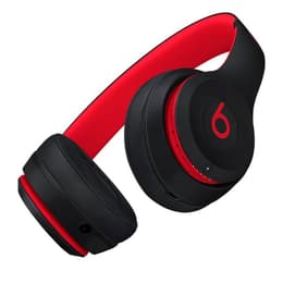Cascos reducción de ruido con cable + inalámbrico micrófono Beats By Dr. Dre Solo3 Wireless - Collection Défiant - Negro/Rojo