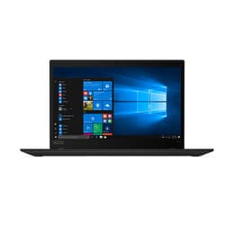 Lenovo ThinkPad T14s G1 14" Core i7 1.8 GHz - SSD 512 GB - 16GB - QWERTZ - Alemán