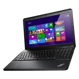 Lenovo ThinkPad E540 15" Core i5 2.6 GHz - SSD 256 GB - 8GB - teclado francés