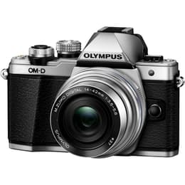 OM-D E-M10 Mark III - Gris/Negro + Olympus M.Zuiko Digital 14-42 mm f/3.5-5.6 EZ f/3.5-5.6