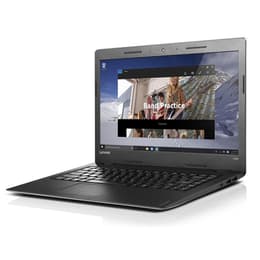 Lenovo IdeaPad 100S-14IBR 14" Celeron 1.6 GHz - SSD 64 GB - 4GB - Teclado Francés