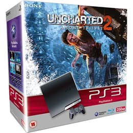 PlayStation 3 Slim - Negro