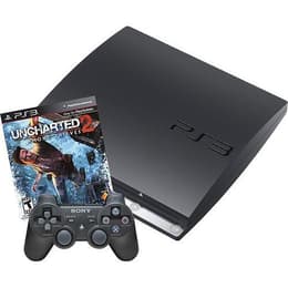 PlayStation 3 Slim - HDD 250 GB - Negro