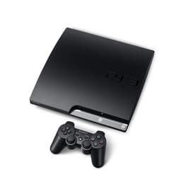 PlayStation 3 Slim - HDD 250 GB - Negro