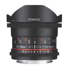Rokinon Objetivos DS12M-C Fisheye 12mm f3.1