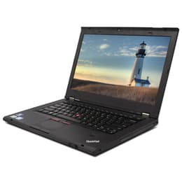 Lenovo ThinkPad T430s 14" Core i5 2.6 GHz - HDD 320 GB - 4GB - teclado francés