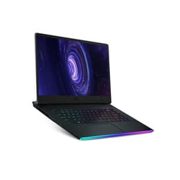 MSI GE66 Raider 10U 10UG-014BE 15" Core i9 2.4 GHz - SSD 2 TB - 32GB - NVIDIA GeForce RTX 3080 AZERTY - Francés