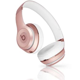 Cascos wireless micrófono Beats By Dr. Dre Beats Solo 3 - Oro rosa