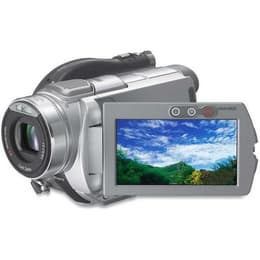 Cámara Sony Handycam DCR-DVD505 Gris/Negro