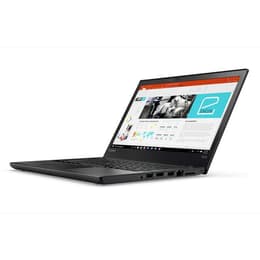 Lenovo ThinkPad T470 14" Core i5 2.4 GHz - SSD 1000 GB - 8GB - teclado español