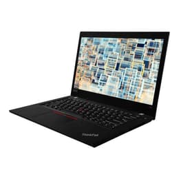 Lenovo ThinkPad L490 14" Core i5 1.6 GHz - SSD 256 GB - 8GB - QWERTY - Español