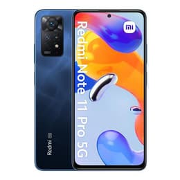 Xiaomi Redmi Note 11 Pro 5G 128GB - Azul - Libre - Dual-SIM