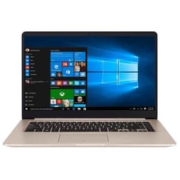 Asus VivoBook S510UN-BQ182T 15" Core i7 1.8 GHz - SSD 128 GB + HDD 1 TB - 8GB - AZERTY - Francés
