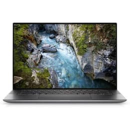 Dell Precision 5550 15" Core i7 2.7 GHz - SSD 512 GB - 64GB - AZERTY - Francés
