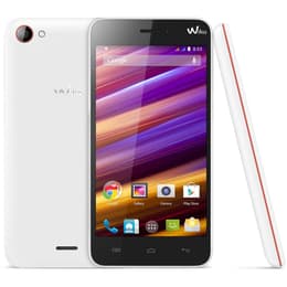 Wiko Jimmy 4GB - Naranja - Libre