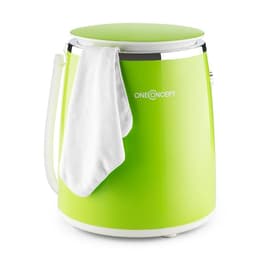Lavadora 5,58 cm Carga superior Oneconcept MNW4-Ecowash Pico
