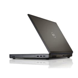 Dell Precision M4600 15" Core i7 2.2 GHz - SSD 1000 GB - 16GB - teclado francés