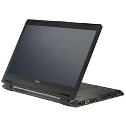 Fujitsu LifeBook P728 12" Core i5 1.6 GHz - SSD 256 GB - 8GB - QWERTZ - Alemán