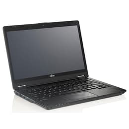Fujitsu LifeBook P728 12" Core i5 1.6 GHz - SSD 256 GB - 8GB - QWERTZ - Alemán
